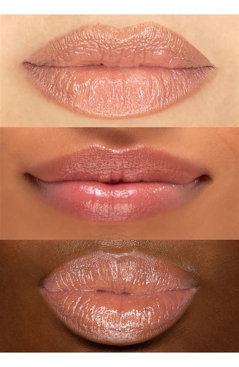 Uoma black magic high shine lipstick color samples